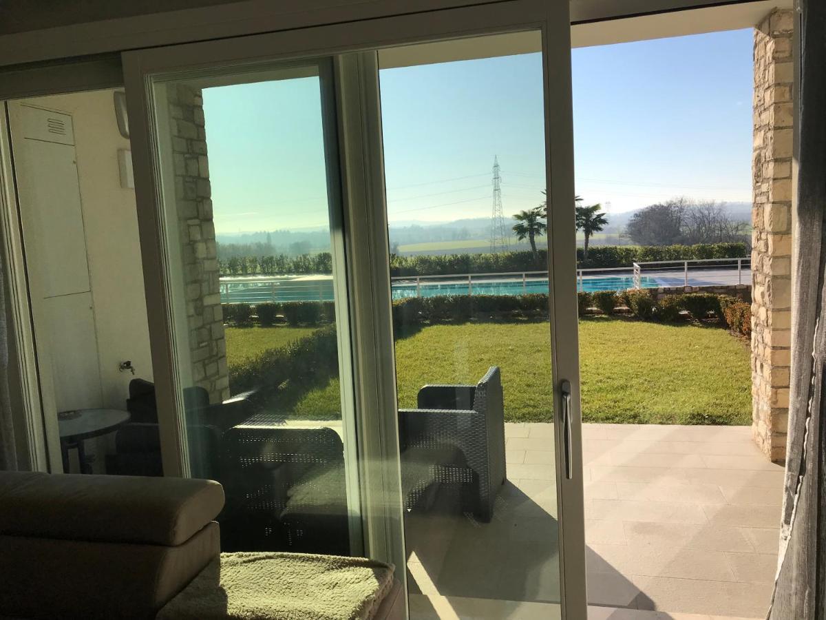 Vivere Il Parco - Garda Lake Дезенцано-дель-Гарда Экстерьер фото